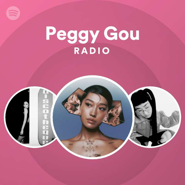 Stream Moments  Listen to PEGGY GOU Top Tracks playlist online