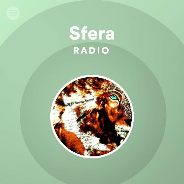 Sfera | Spotify