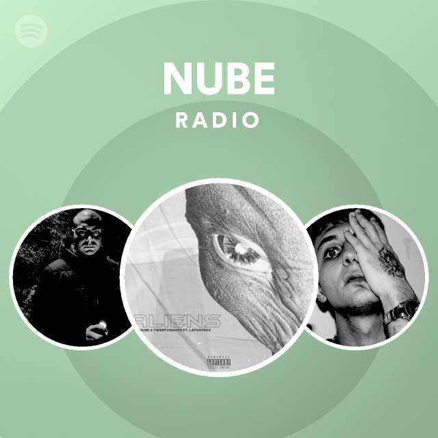 Nube Radio Spotify Playlist