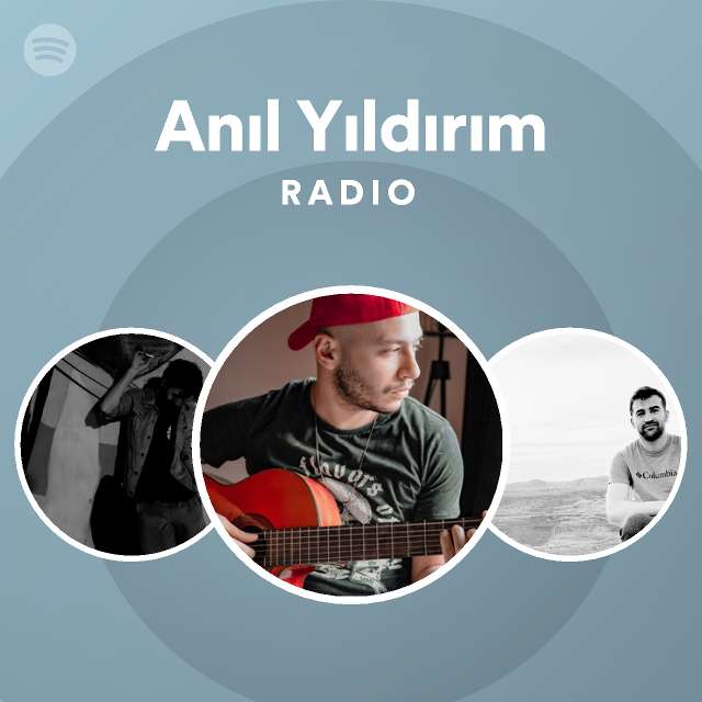 Anıl Yıldırım Spotify