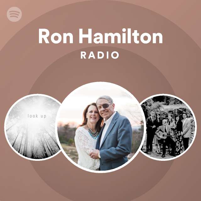 Ron Hamilton Spotify