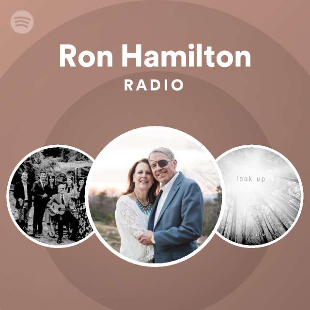 Ron Hamilton Spotify