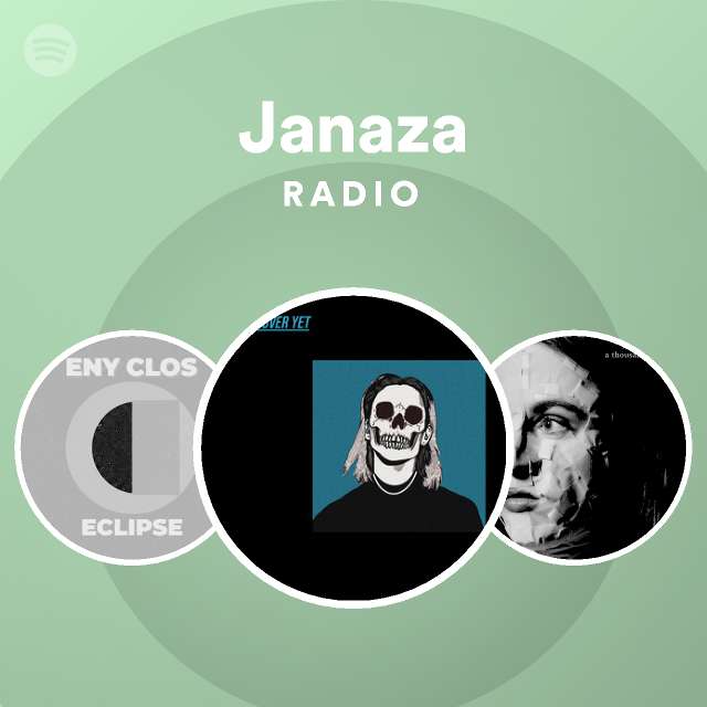 Janaza Radio playlist by Spotify Spotify