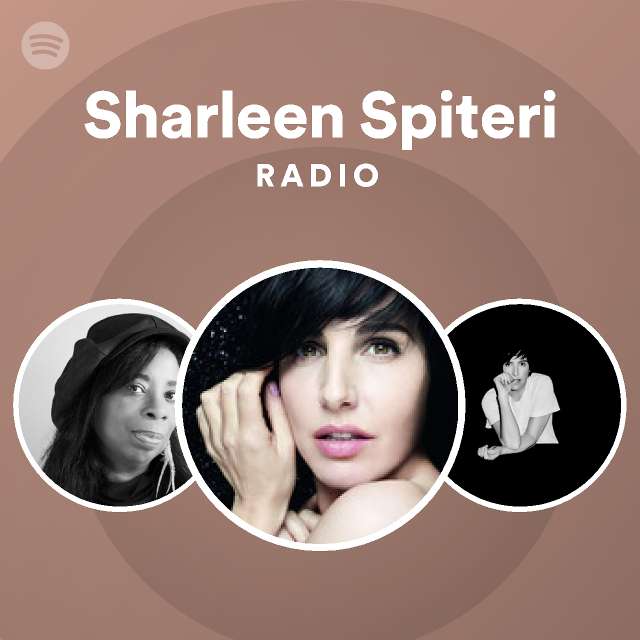 Sharleen Spiteri Spotify