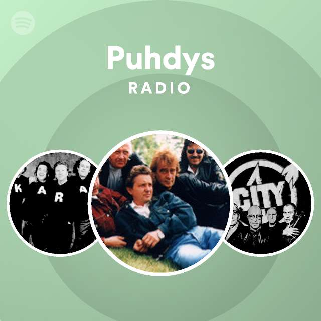 Puhdys Spotify