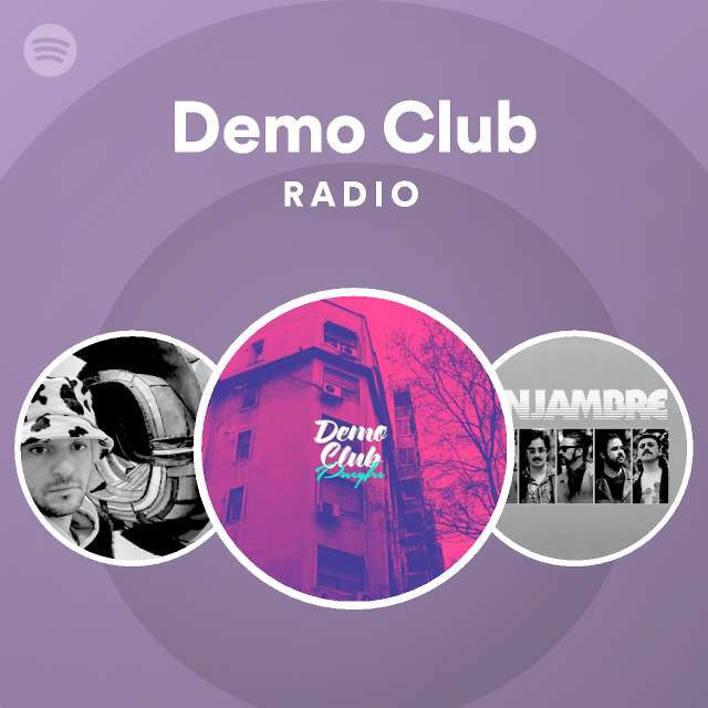 Demo Club | Spotify