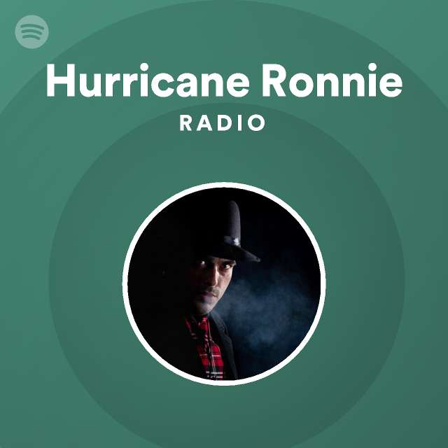 Hurricane Ronnie | Spotify