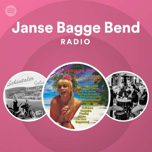 janse-bagge-bend-radio-spotify-playlist
