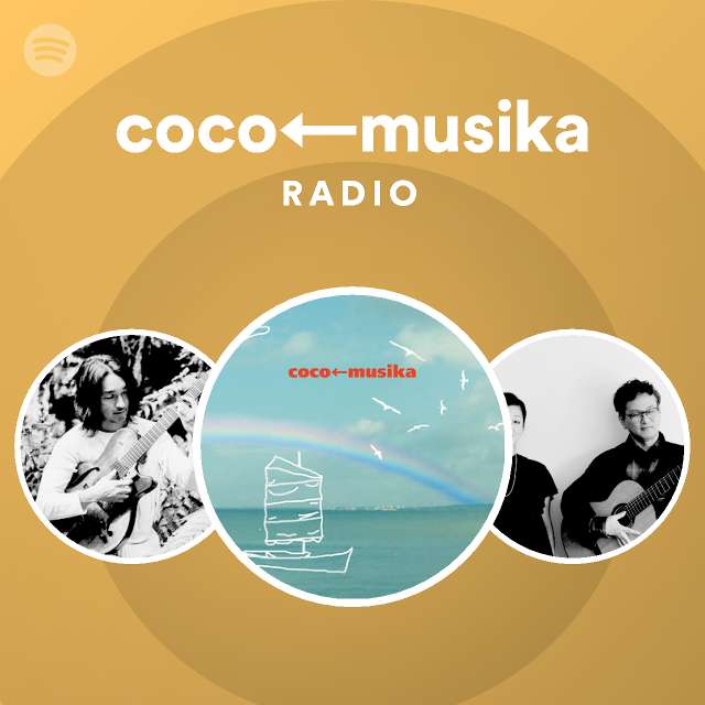 coco←musika | Spotify
