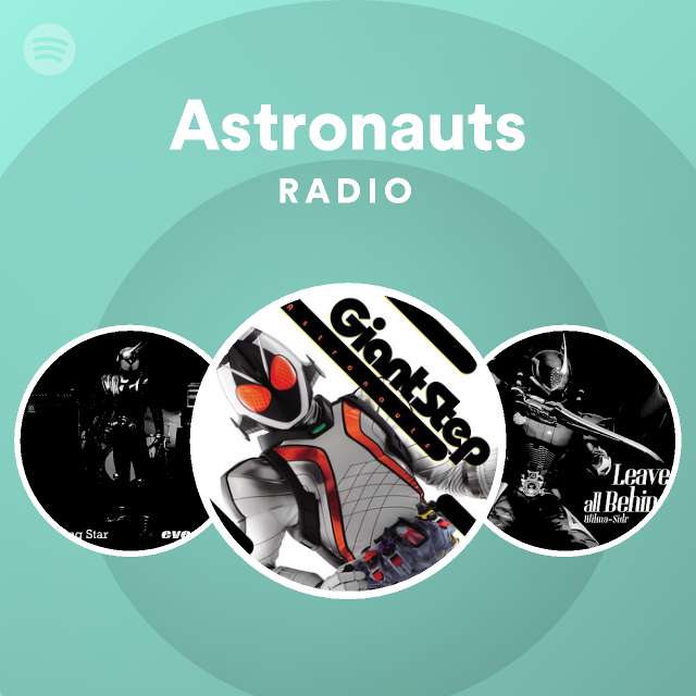 Astronauts Spotify
