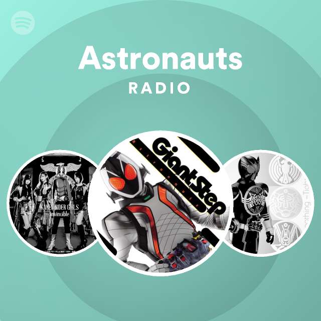 Astronauts Spotify