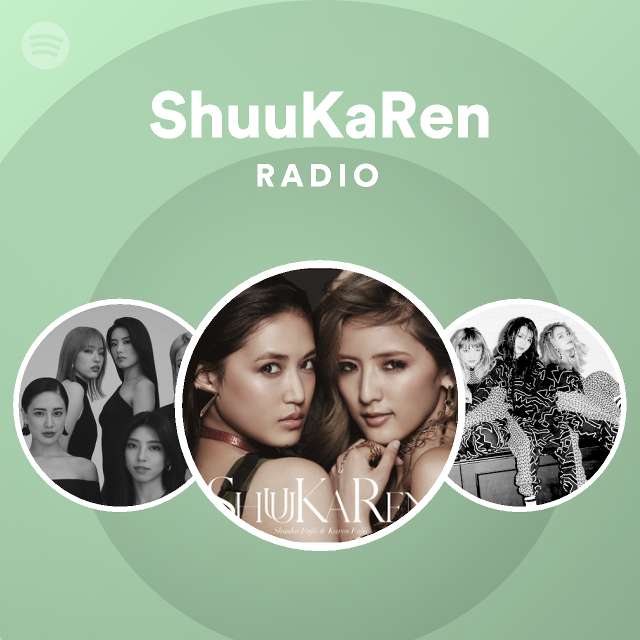 Shuukaren Spotify Listen Free