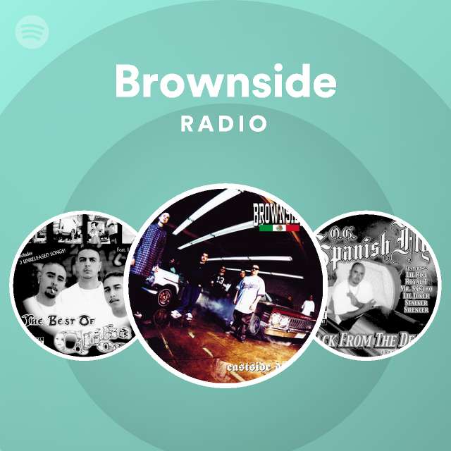 Brownside | Spotify