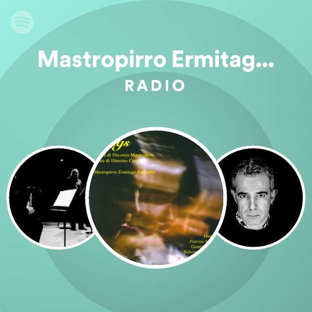 Mastropirro Ermitage Ensemble on Spotify