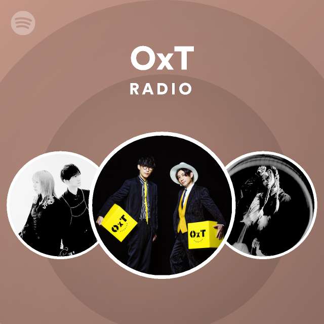 Oxt Spotify