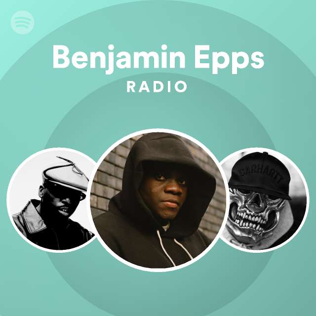 Benjamin Epps | Spotify