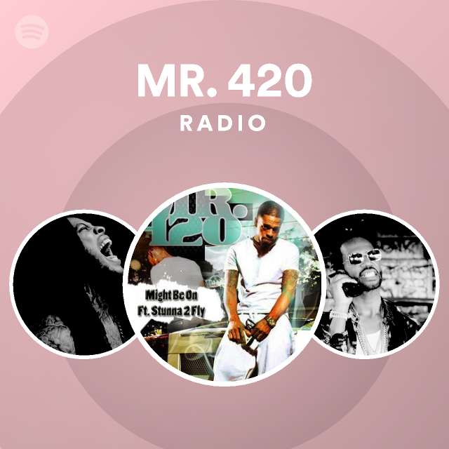 Mr 4 Spotify