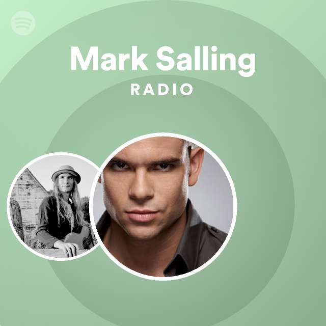 Mark Salling Radio Spotify Playlist