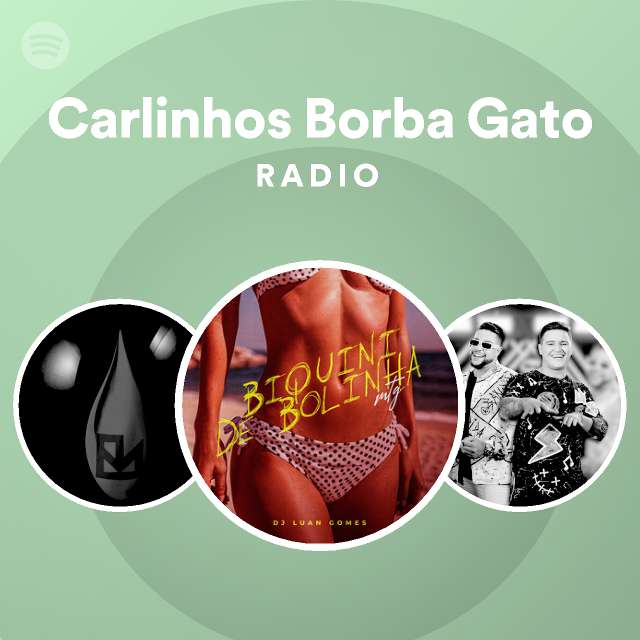 Carlinhos Borba Gato