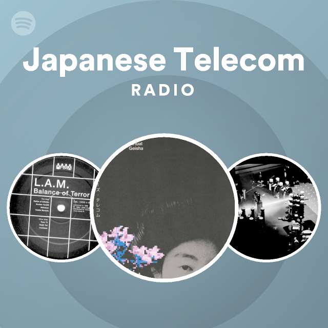 Enlighten genstand Skibform Japanese Telecom | Spotify