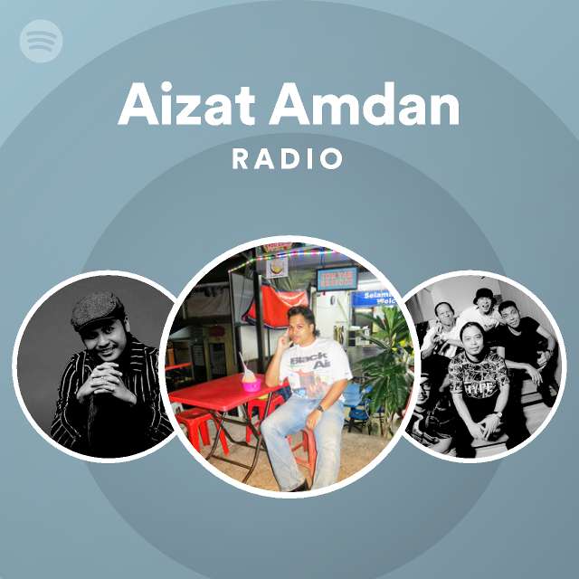 Aizat Amdan Spotify