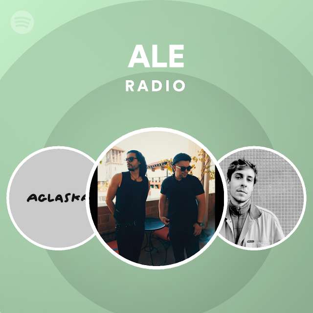 ALE Radio on Spotify