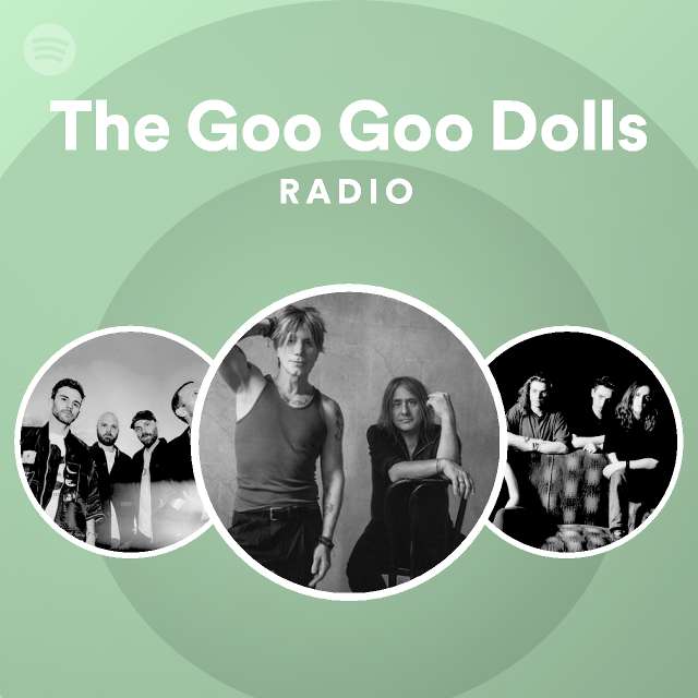 The Goo Goo Dolls Spotify