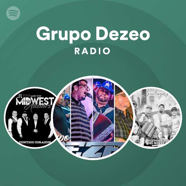 Grupo Dezeo Radio | Spotify Playlist