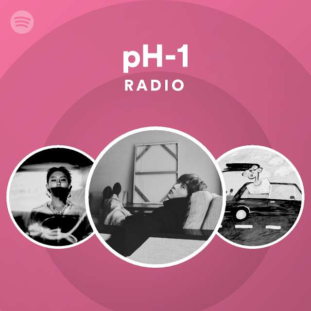 Ph 1 Radio Spotify Playlist