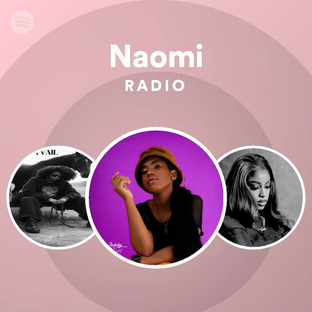 Naomi Radio - playlist by Spotify | Spotify