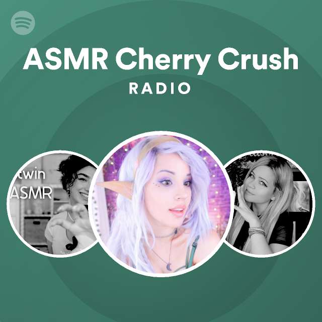 Asmr cherry crush