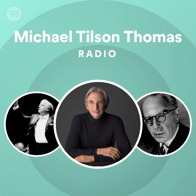 MICHAEL TILSON THOMAS - ADAM, GERSHWIN, BERNSTEIN, STRAVINSKY
