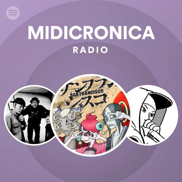 Midicronica Spotify