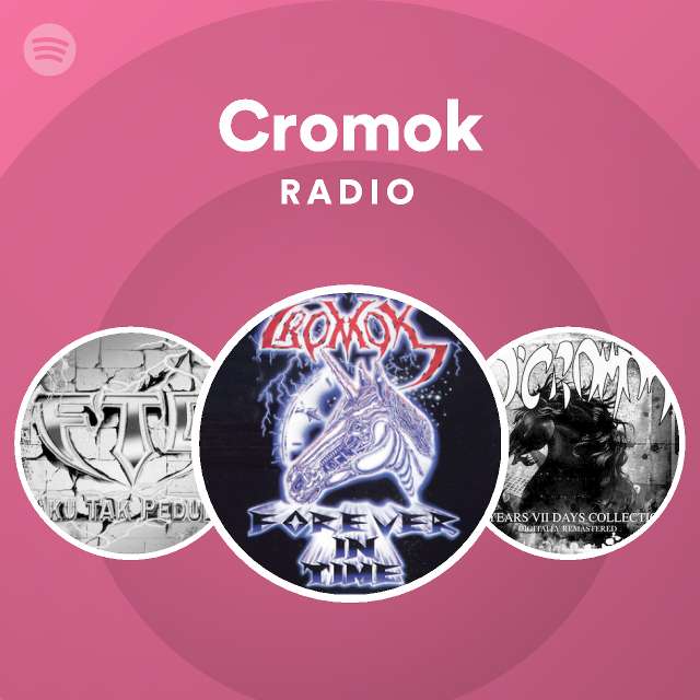 Cromok Radio Spotify Playlist