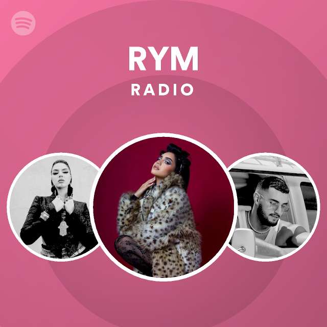 RYM Radio playlist by Spotify Spotify