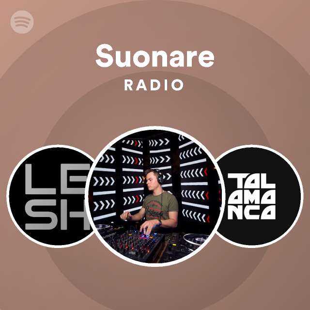 Suonare Radio playlist by Spotify Spotify