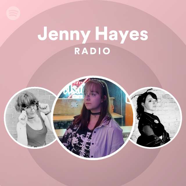 SCP-035-01 - EP de Jenny Hayes