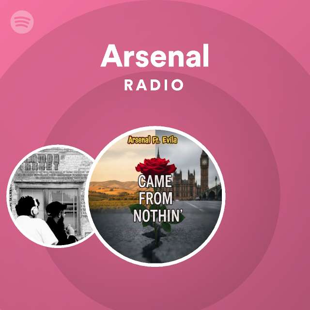 Arsenal Spotify