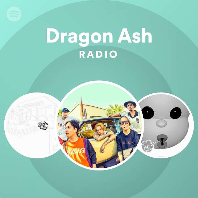 Dragon Ash Spotify