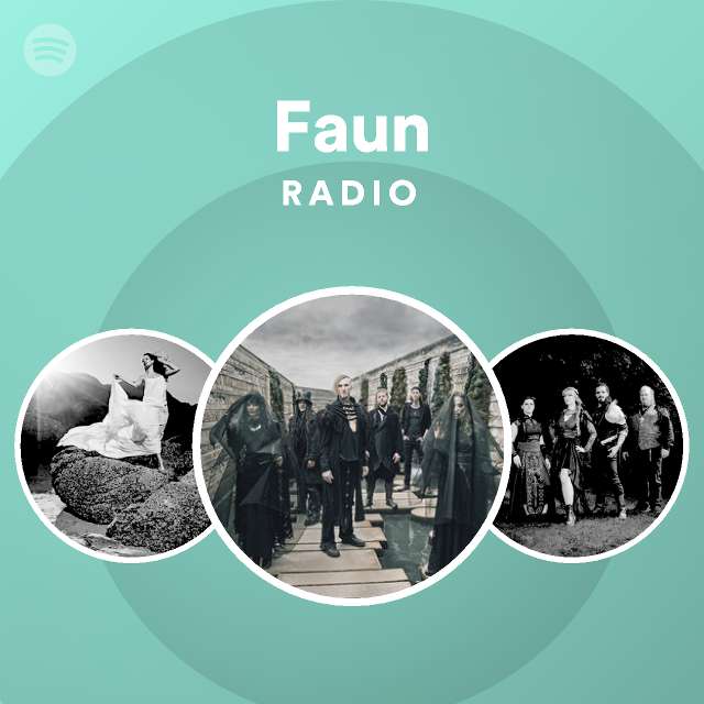 Faun Radio On Spotify