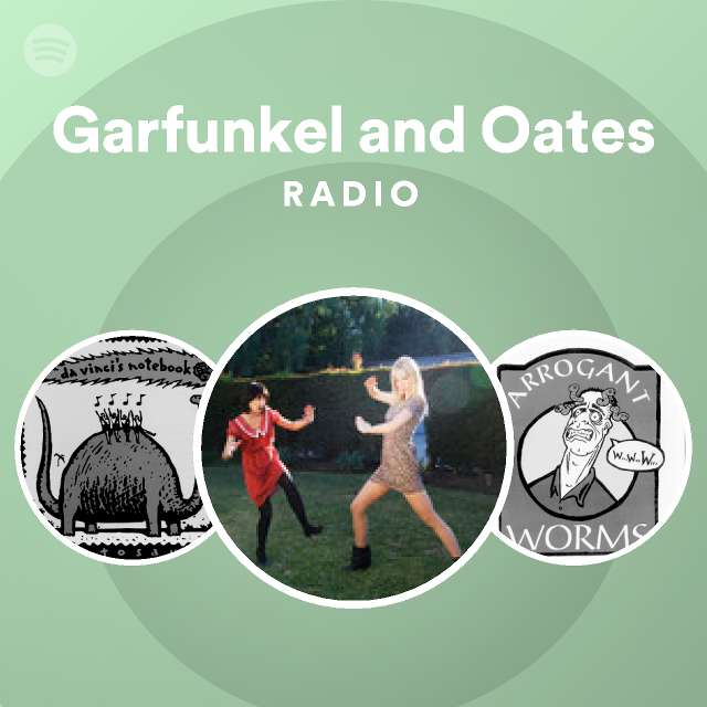 Garfunkel and Oates Radio Spotify Playlist