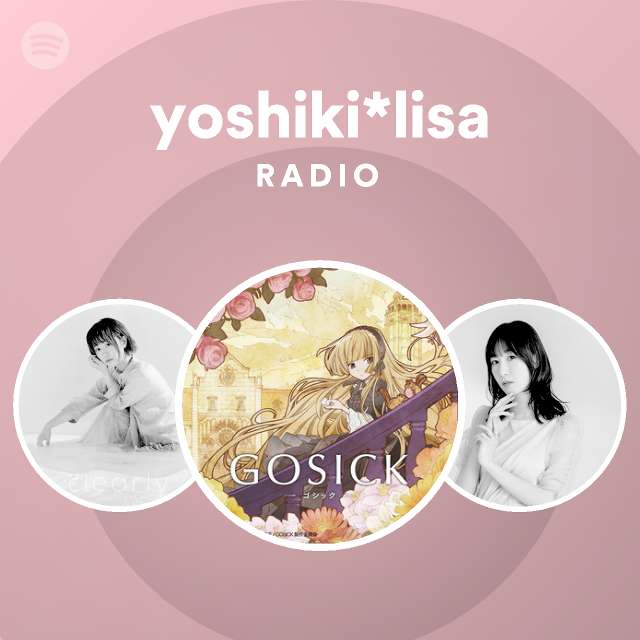 Yoshiki Lisa Spotify