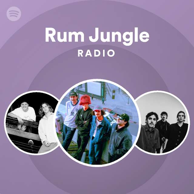 Rum Jungle Spotify