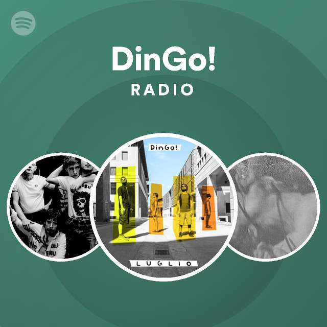 DinGo! Radio - playlist by Spotify | Spotify