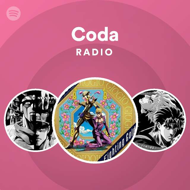 Coda Spotify Listen Free