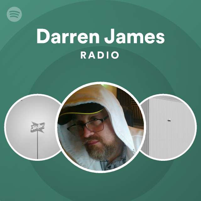Darren James Radio Spotify Playlist