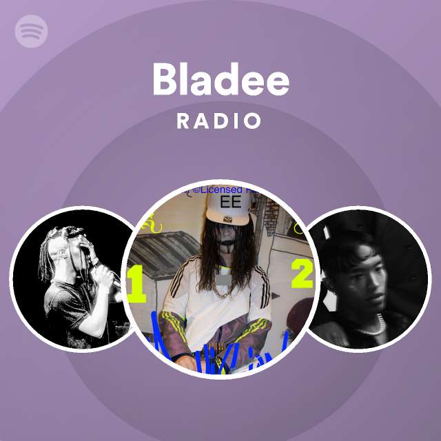 Bladee Spotify