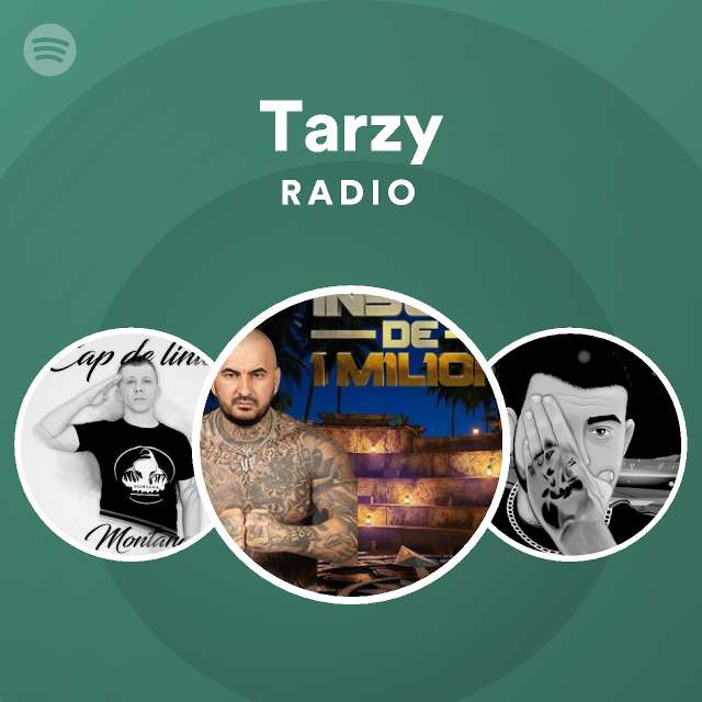 Mercury An effective wolf Tarzy Radio | Spotify Playlist