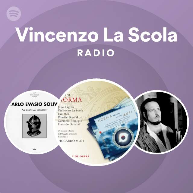 Vincenzo La Scola | Spotify