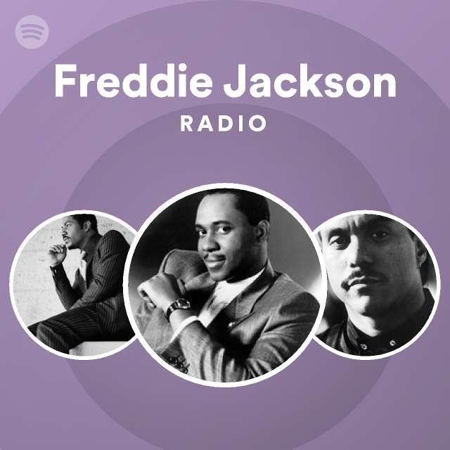 Freddie Jackson Spotify